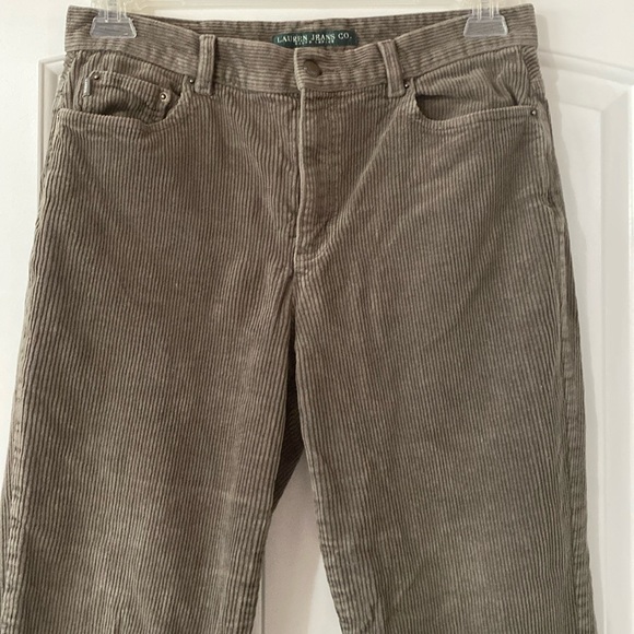 Ralph Lauren Corduroy Pants - Picture 2 of 5